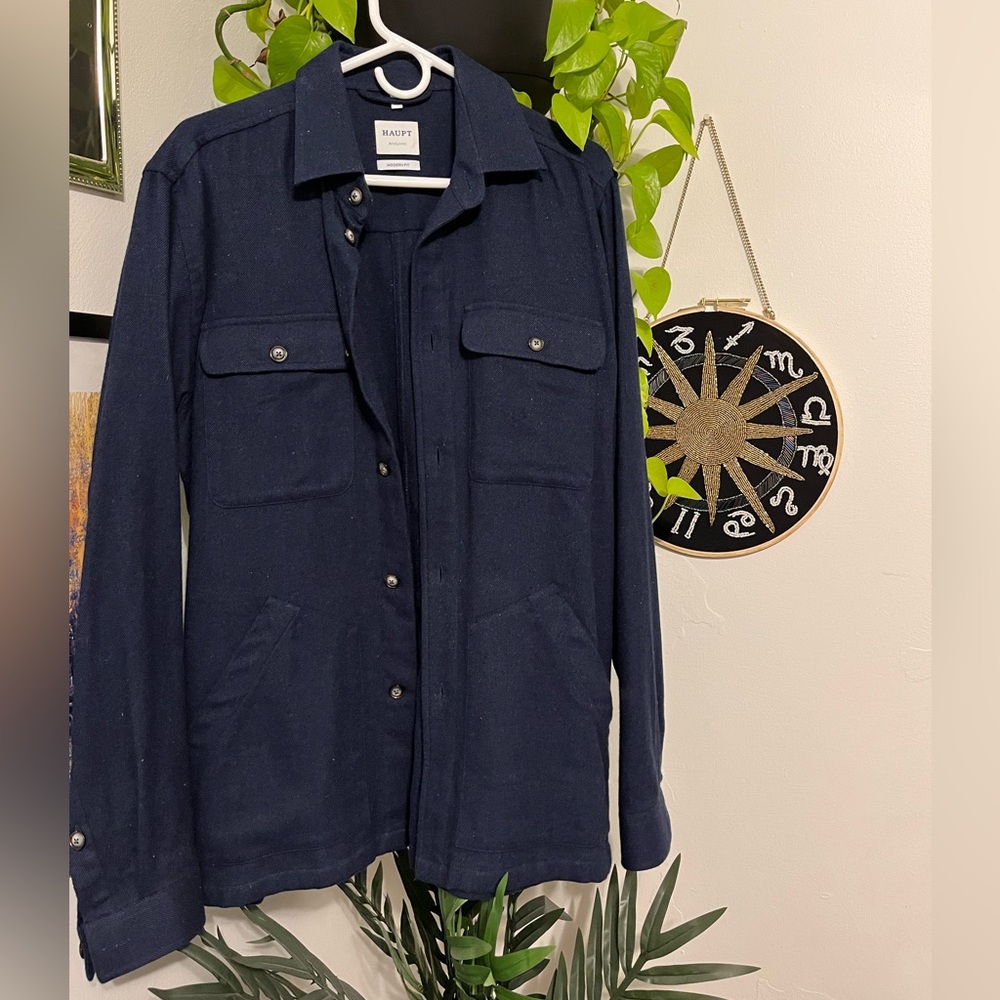 HAUPT Ecologic Button Down
